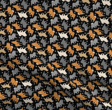 Load image into Gallery viewer, Chow Chow Satin Scrunchie