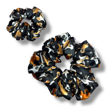 Load image into Gallery viewer, Long Hair Chihuahua Satin Scrunchie