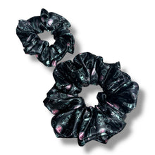 Load image into Gallery viewer, Neon potions Satin Scrunchie
