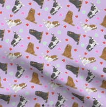 Load image into Gallery viewer, Cavalier Satin Scrunchie