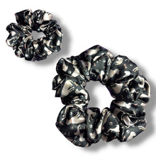 Load image into Gallery viewer, Weimaraner Satin Scrunchie