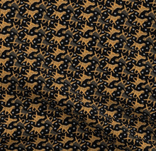 Load image into Gallery viewer, Border Terrier Satin Scrunchie