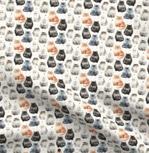 Load image into Gallery viewer, Persian Satin Scrunchie