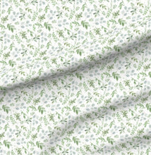 Load image into Gallery viewer, Eucalyptus Satin Scrunchie