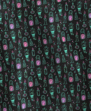 Load image into Gallery viewer, Neon potions Satin Scrunchie