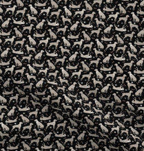 Load image into Gallery viewer, Weimaraner Satin Scrunchie