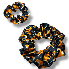 Load image into Gallery viewer, Nova Scotia Duck Toller Satin Scrunchie