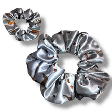Load image into Gallery viewer, Hound/Undocked GSP Satin Scrunchie
