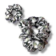 Load image into Gallery viewer, Shnauzer Satin Scrunchie