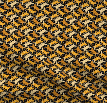 Load image into Gallery viewer, Golden Retriever Satin Scrunchie