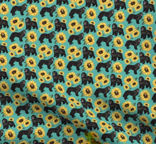 Load image into Gallery viewer, Newfoundlander Satin Scrunchie