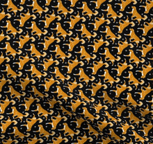 Load image into Gallery viewer, Nova Scotia Duck Toller Satin Scrunchie