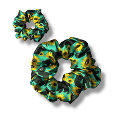 Load image into Gallery viewer, Newfoundlander Satin Scrunchie