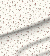 Load image into Gallery viewer, Christmas Kiss Satin Scrunchie