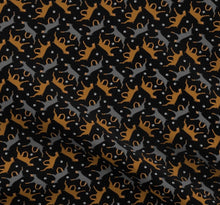 Load image into Gallery viewer, Pinscher Satin Scrunchie