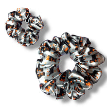 Load image into Gallery viewer, Rottweiler (docked) Satin Scrunchie