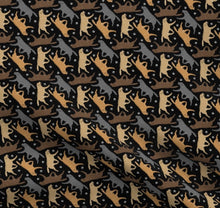 Load image into Gallery viewer, Labrador Satin Scrunchie