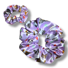 Load image into Gallery viewer, Corgi Satin Scrunchie