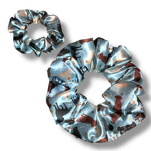 Load image into Gallery viewer, Labrador Retriever Satin Scrunchie