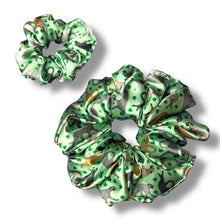 Load image into Gallery viewer, Irish Wolfhound Satin Scrunchie