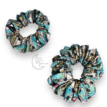 Load image into Gallery viewer, NBC tarot Scrunchie