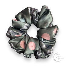 Load image into Gallery viewer, The mist Satin Scrunchie
