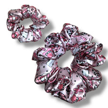 Load image into Gallery viewer, Space Cowboy Satin Scrunchie