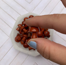 Load image into Gallery viewer, Red Jasper mini mushrooms