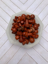 Load image into Gallery viewer, Red Jasper mini mushrooms