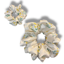 Load image into Gallery viewer, Featherington Satin Scrunchie
