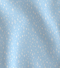 Load image into Gallery viewer, The Lady in Silver Satin Scrunchie
