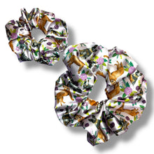 Load image into Gallery viewer, Australian Cattle Dog Satin Scrunchie
