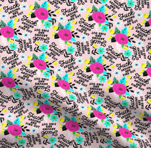 Load image into Gallery viewer, F around and Find out Satin Scrunchie
