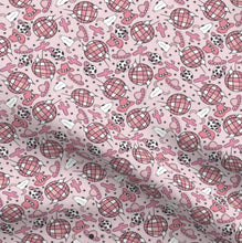 Load image into Gallery viewer, Space Cowboy Satin Scrunchie
