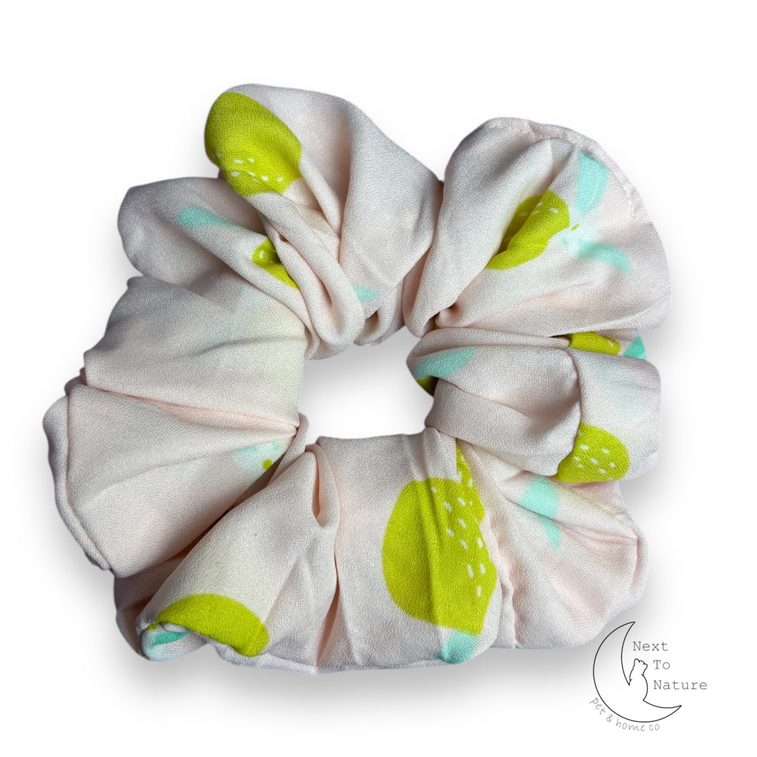 Lemon Scrunchie
