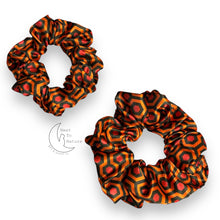 Load image into Gallery viewer, The Shining Satin Scrunchie
