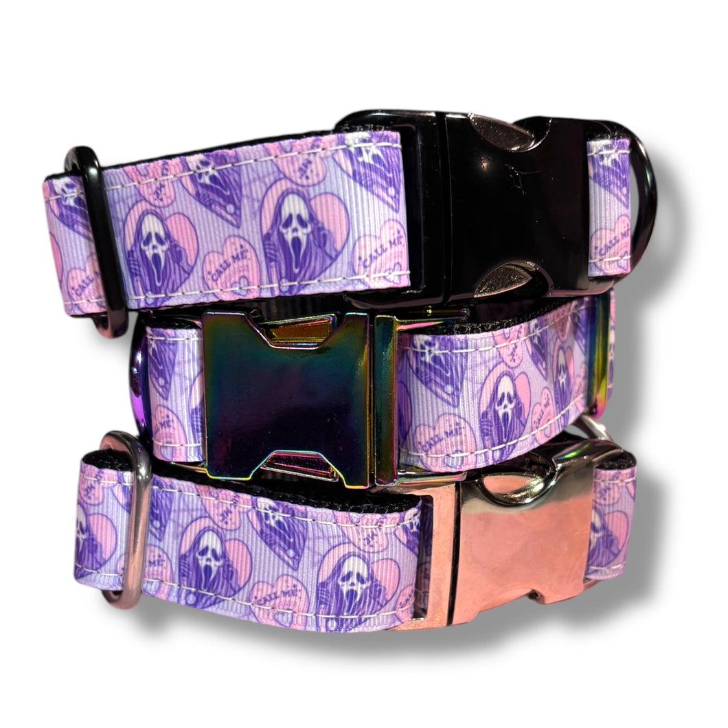 Scream collar