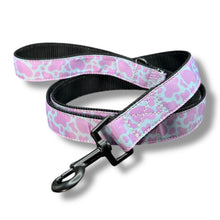 Load image into Gallery viewer, Pastel Cow Print Leash
